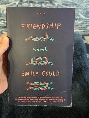 Friendship by Emily Gould